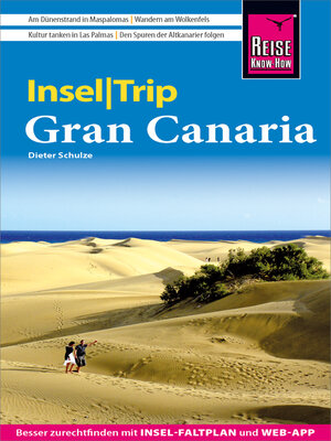 cover image of Reise Know-How InselTrip Gran Canaria